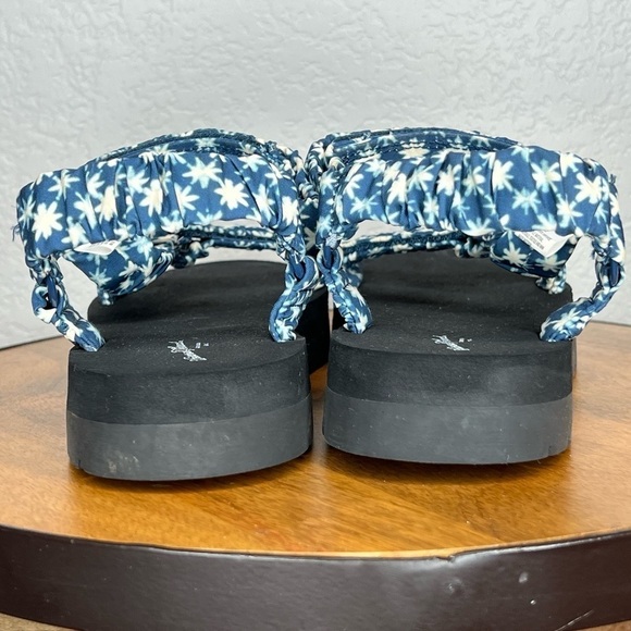 365. Universal Thread Shoes Women's Floris Platform Sport Sandals 8 - Picture 5 of 9